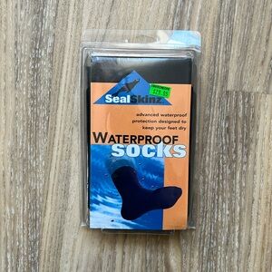 SealSkinz waterproof socks